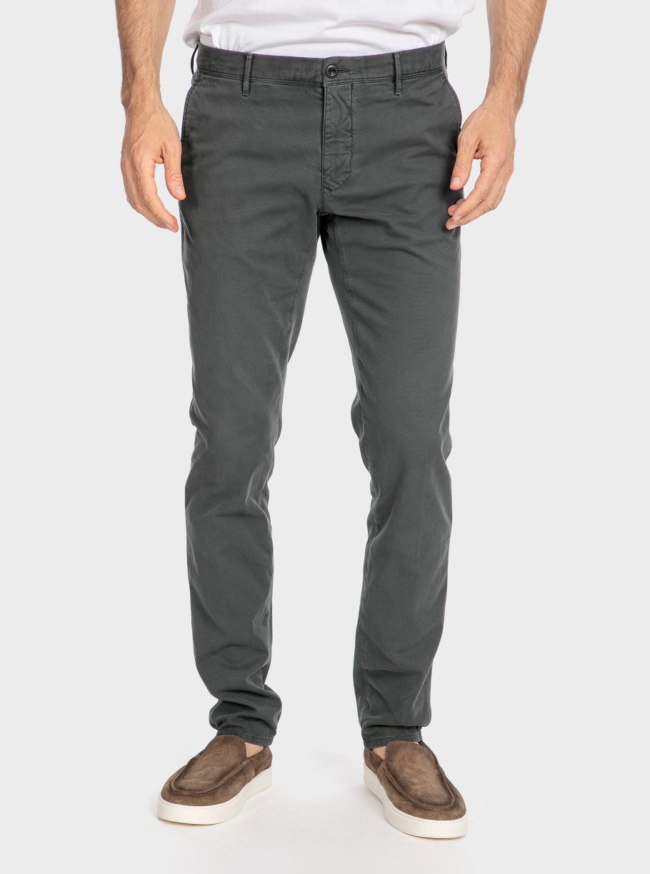 Pantalón SLACKS estructura algodón