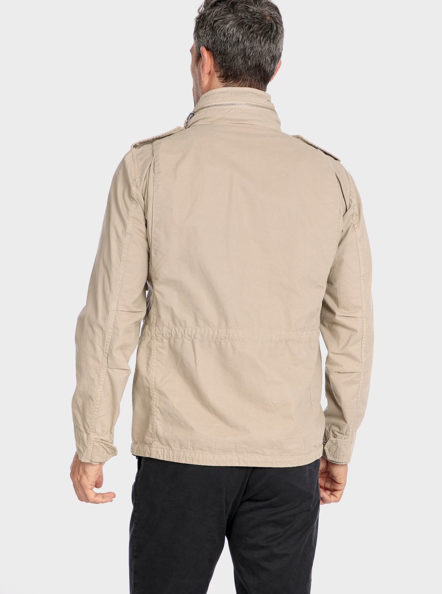 Field jacket algodón - Imagen 2