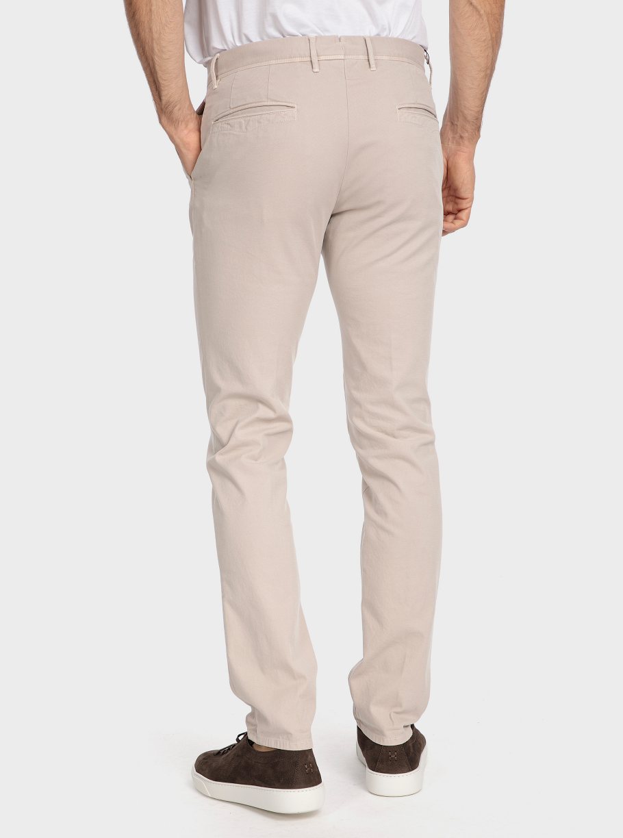 Pantalón SLACKS estructura algodón - Imagen 5