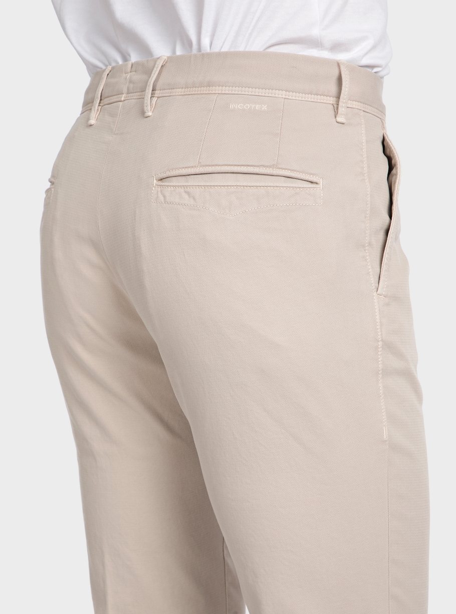 Pantalón SLACKS estructura algodón - Imagen 6