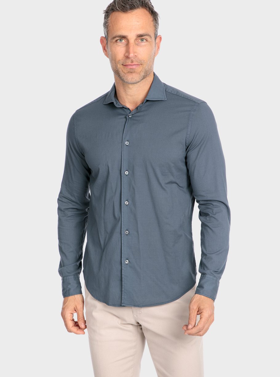 Camisa lisa panamino - Imagen 10
