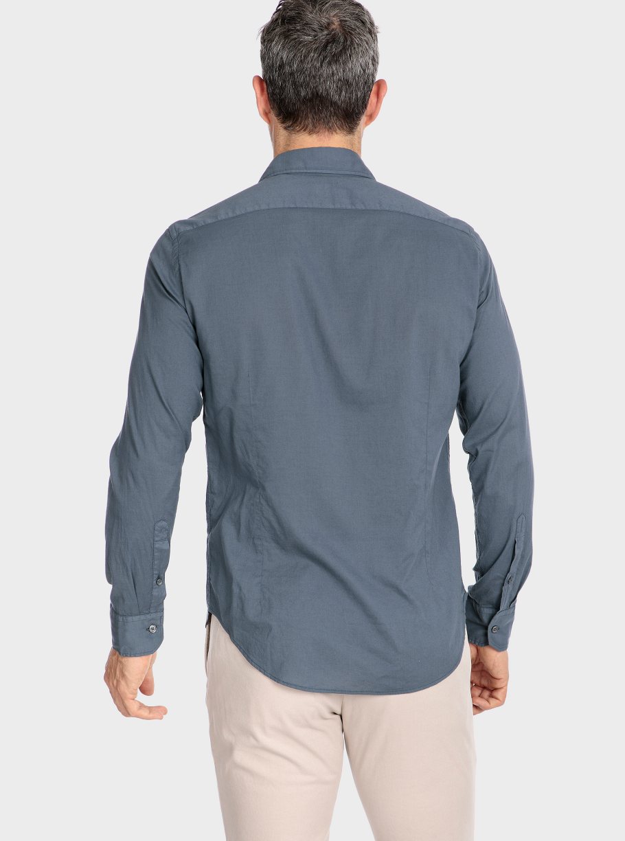 Camisa lisa panamino - Imagen 11