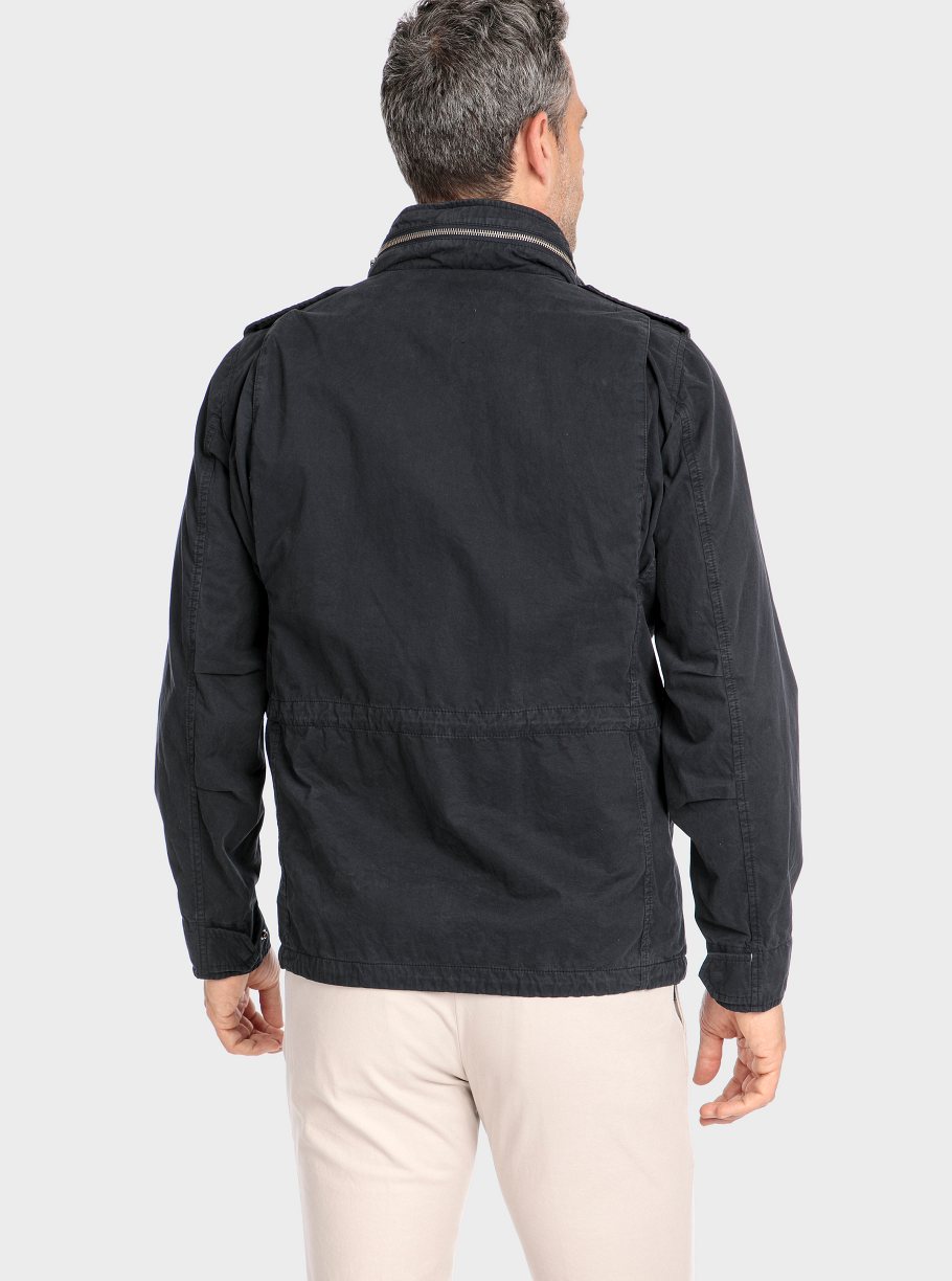 Field jacket algodón - Imagen 5