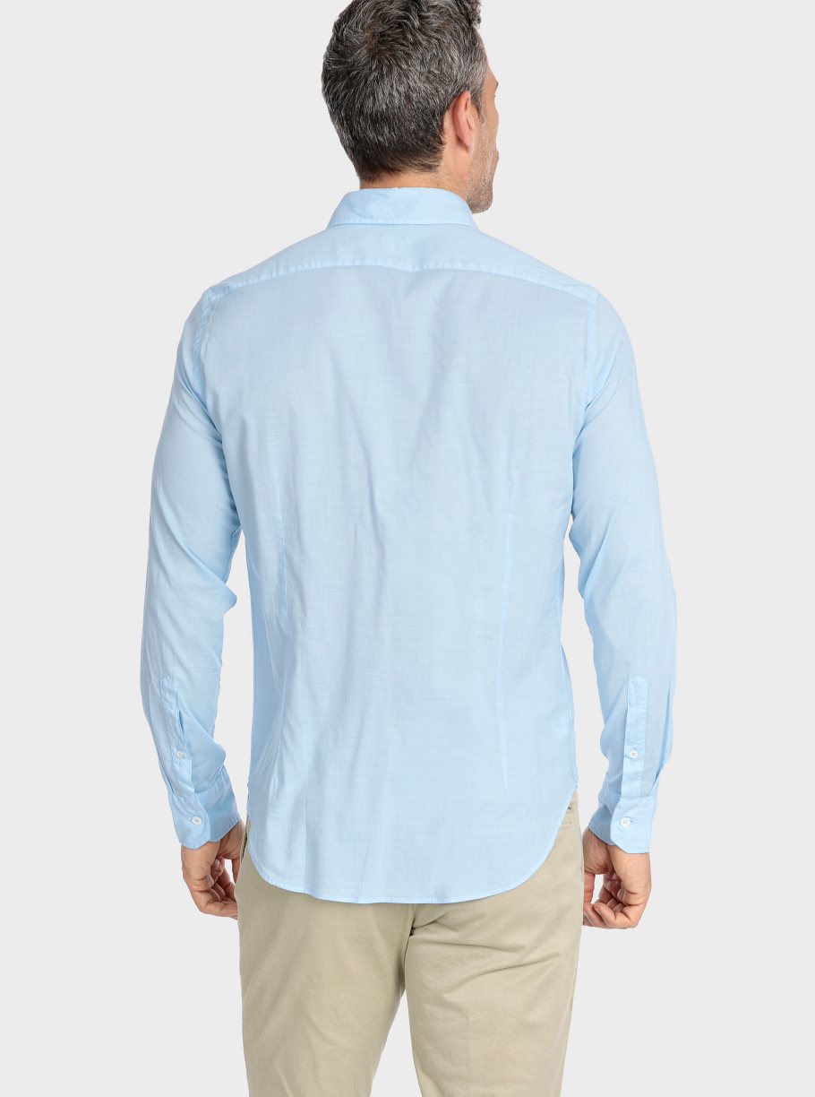 Camisa lisa panamino - Imagen 14