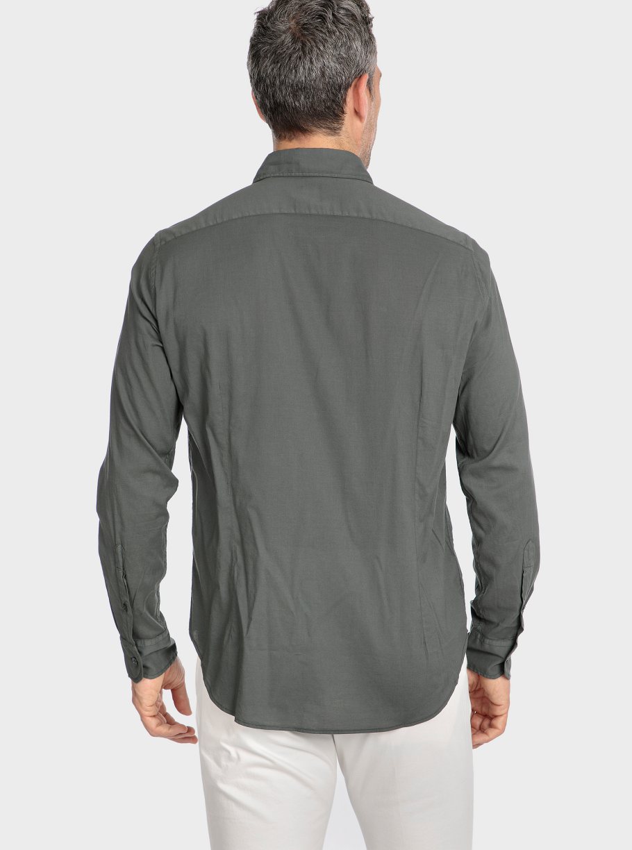 Camisa lisa panamino - Imagen 17