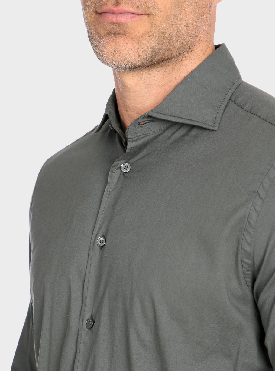 Camisa lisa panamino - Imagen 18