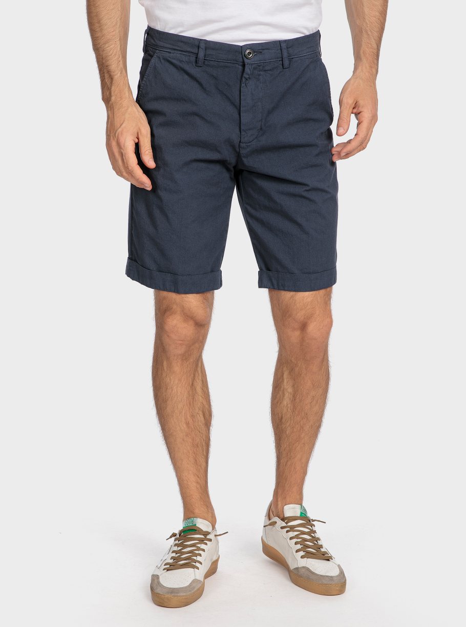 Bermuda chino básica gabardina - Imagen 10