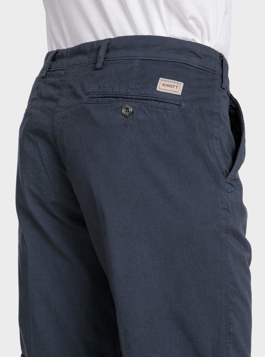 Bermuda chino básica gabardina - Imagen 12