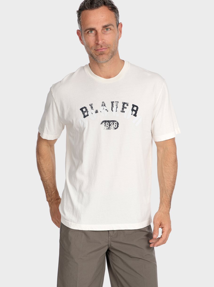 Camiseta estampada