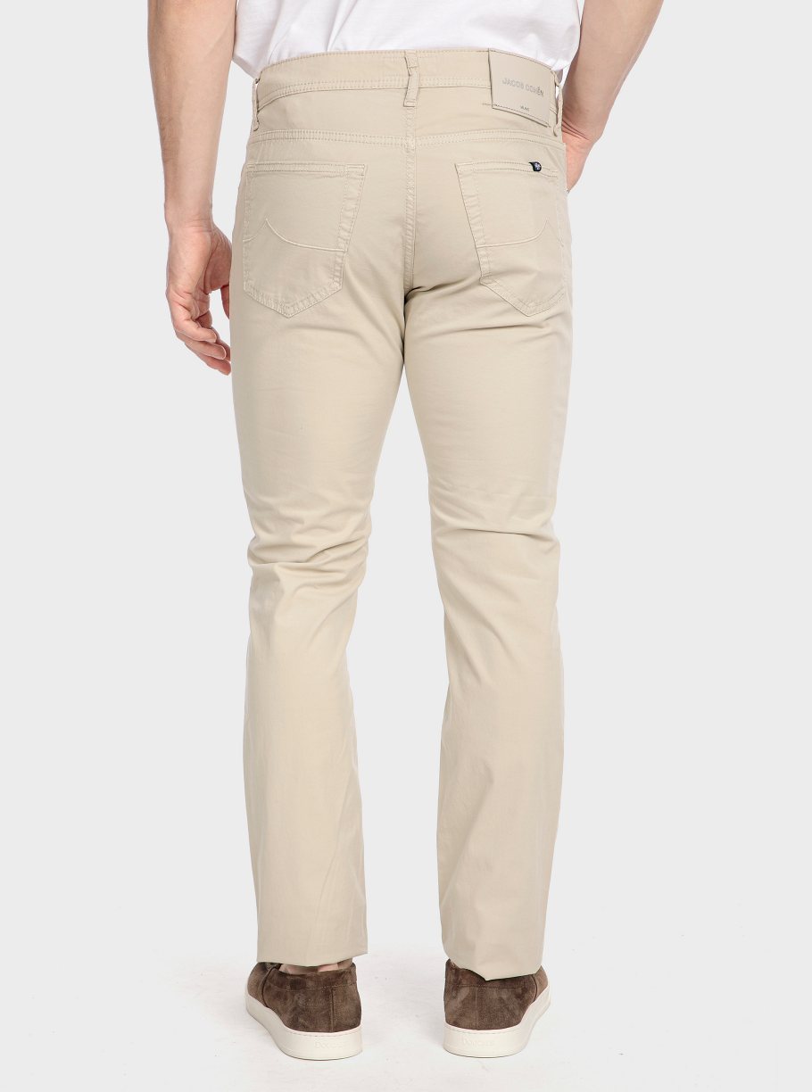 Pantalón 5 bolsillos color - Imagen 2