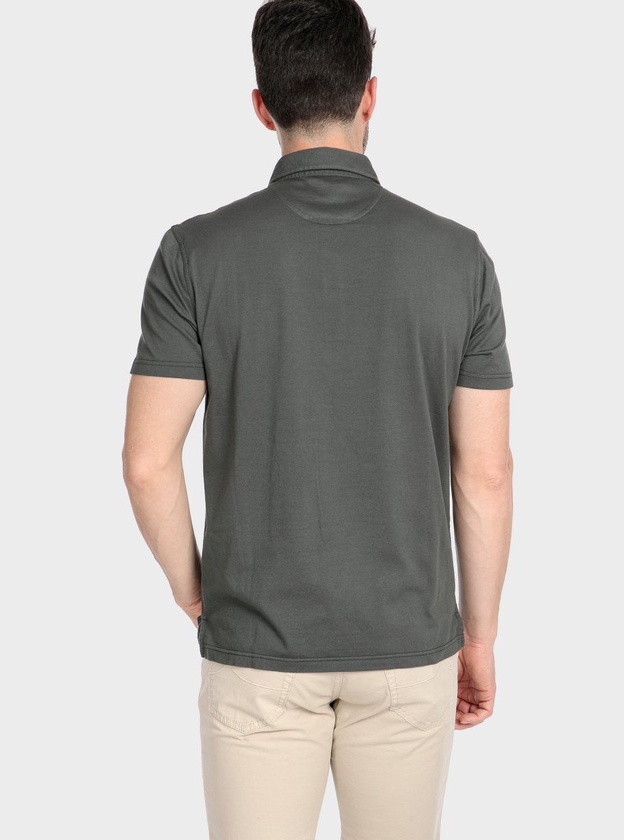 Polo jersey flex - Imagen 2