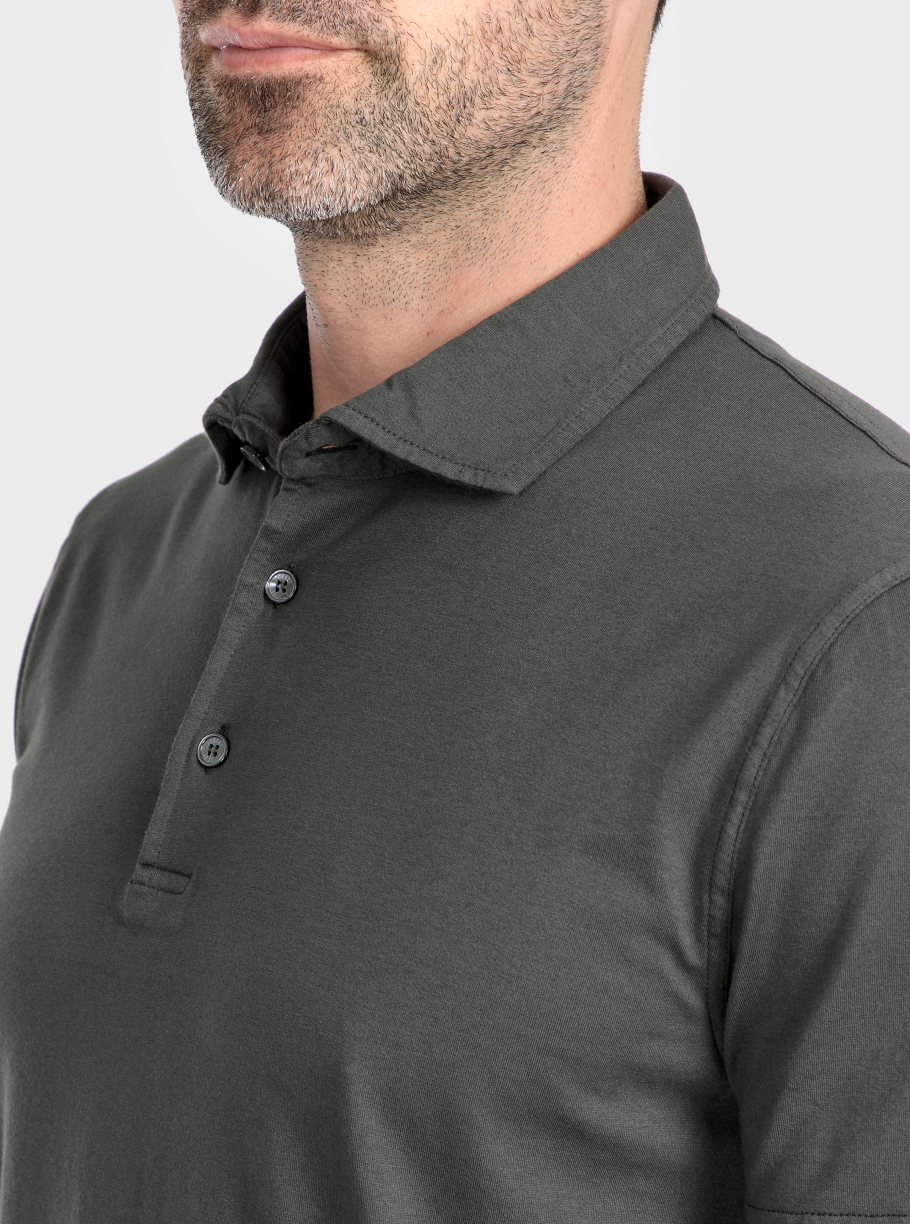 Polo jersey flex - Imagen 3