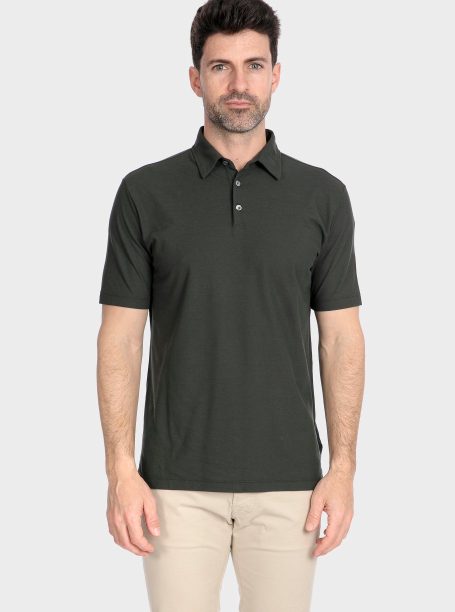 Polo m/corta ICE COTTON