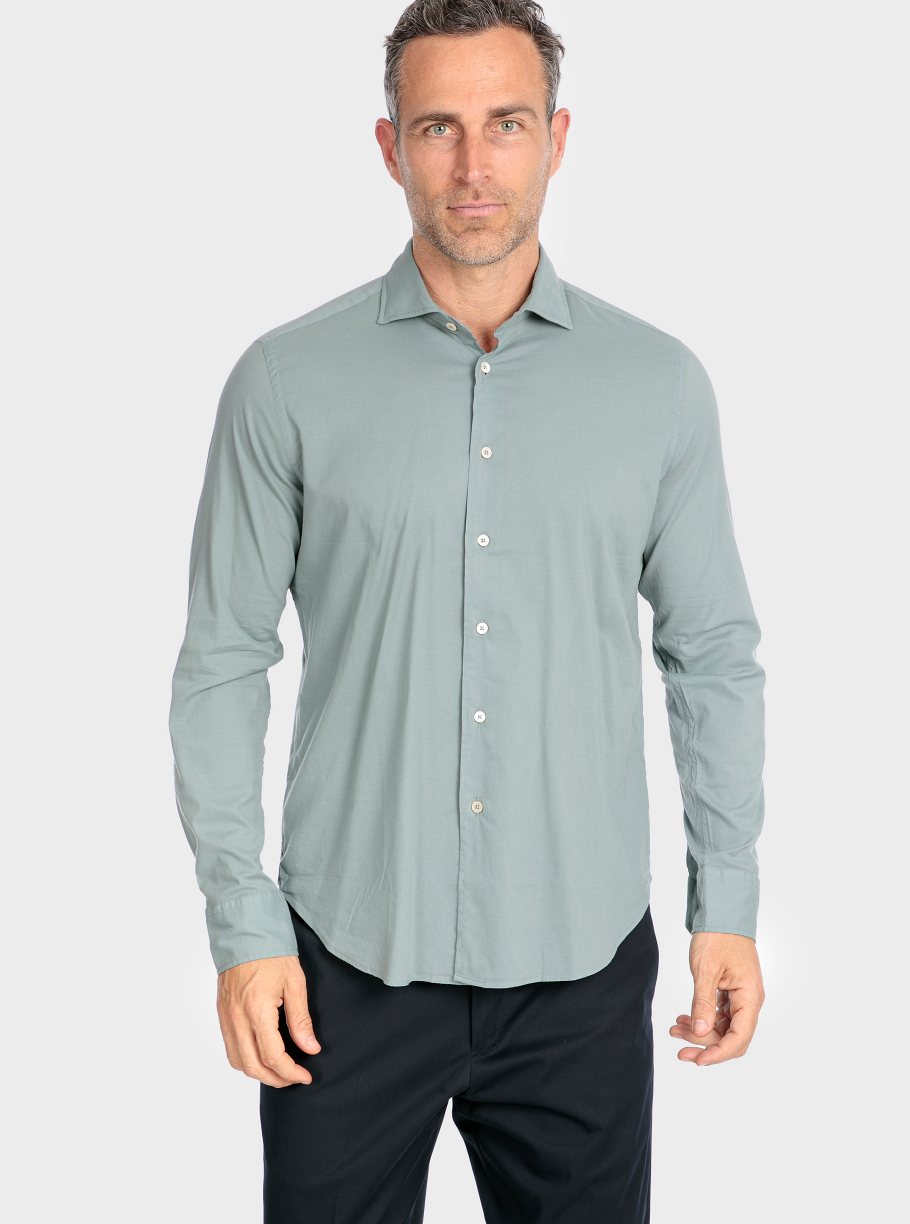 Camisa lisa panamino - Imagen 19