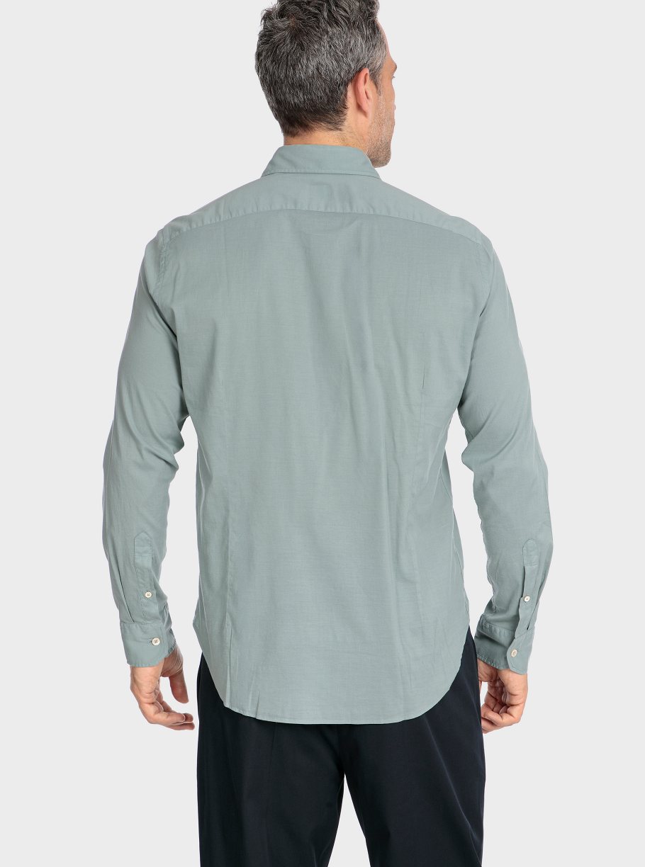 Camisa lisa panamino - Imagen 20