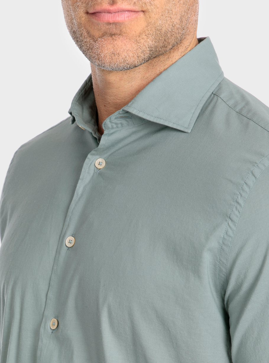 Camisa lisa panamino - Imagen 21