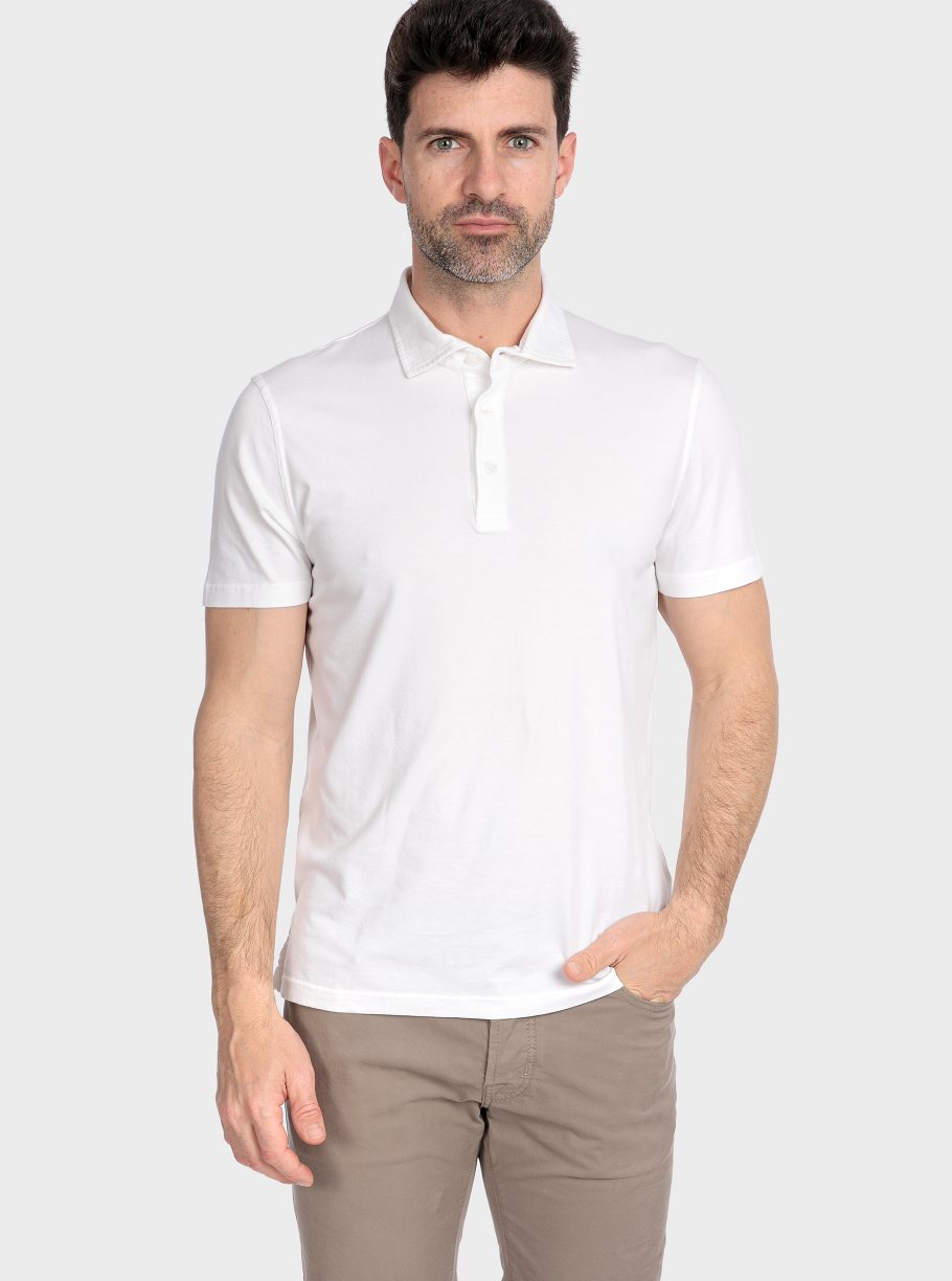 Polo jersey flex - Imagen 4