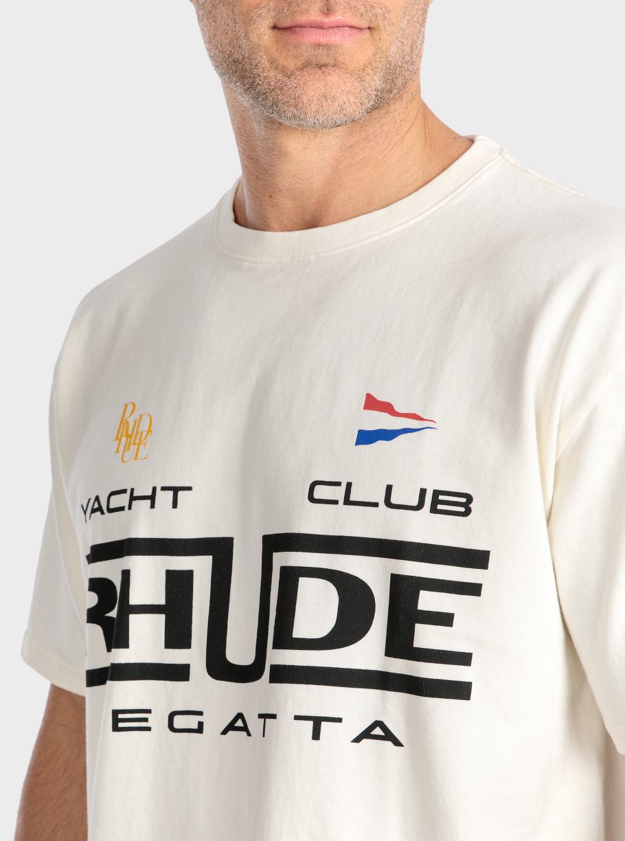 Camiseta REGATTA CLUB TEE - Imagen 3