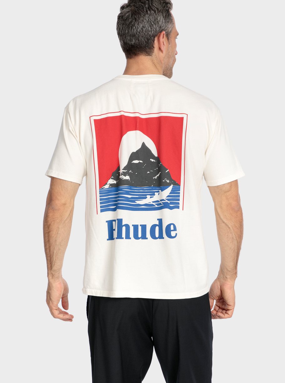 Camiseta MOONLIGHT REGATTA - Imagen 2