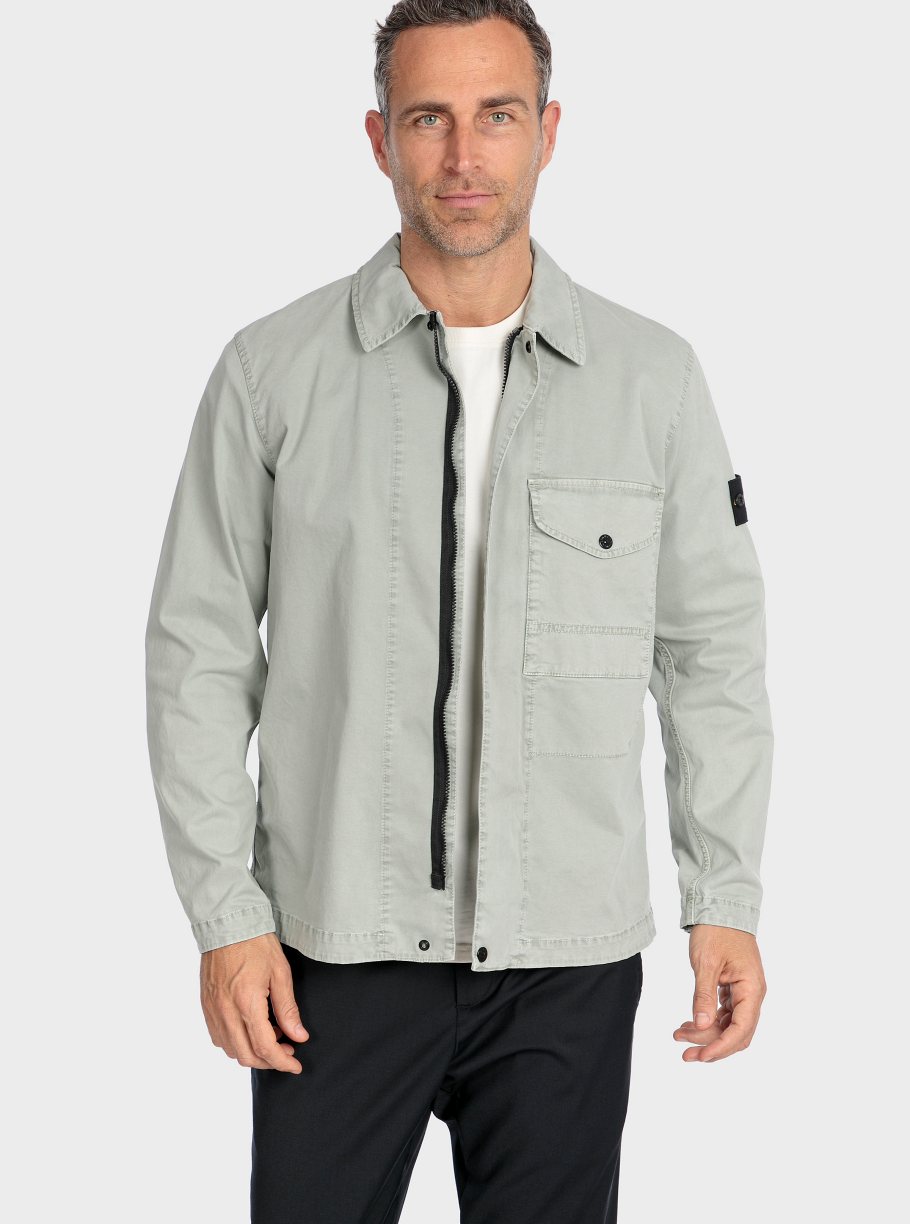 Sobrecamisa algodón - Imagen 4