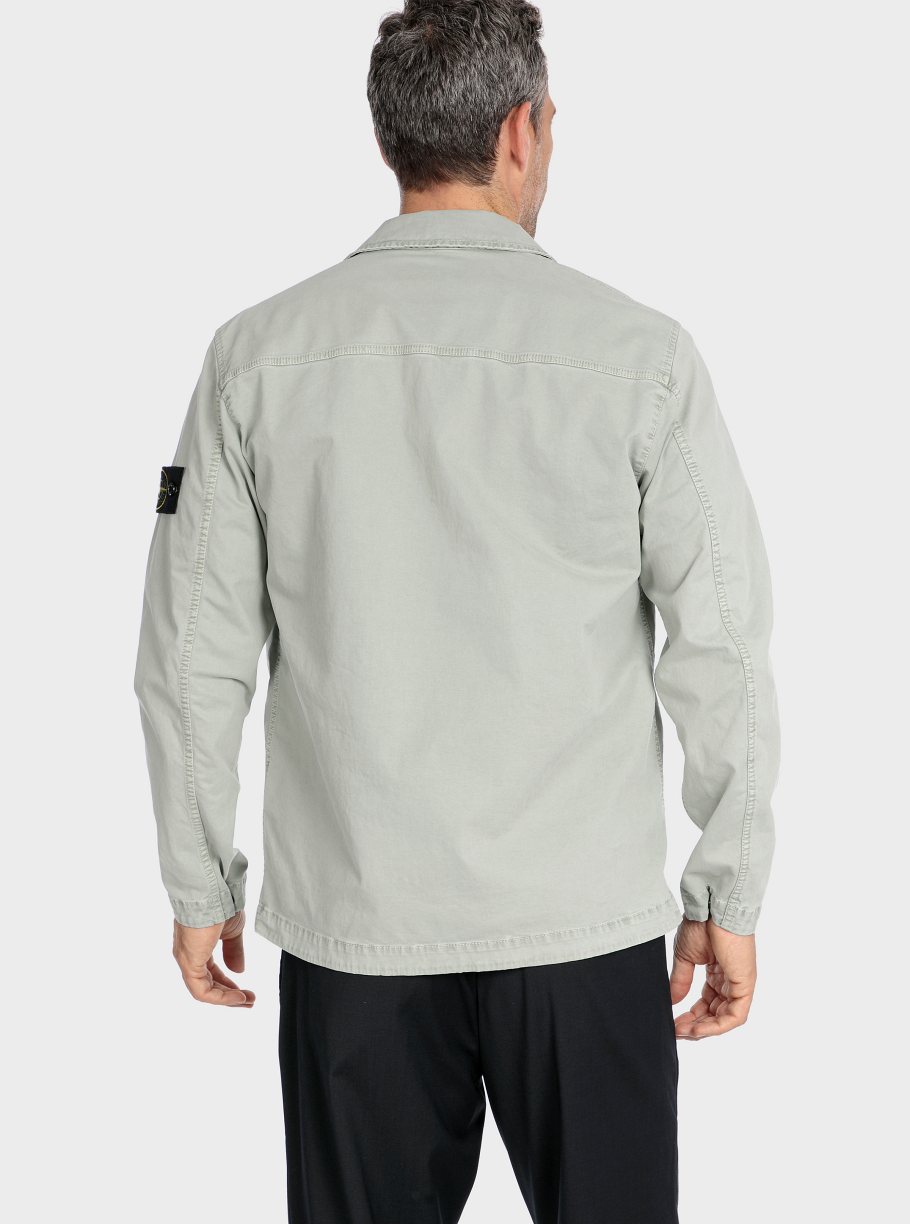 Sobrecamisa algodón - Imagen 5