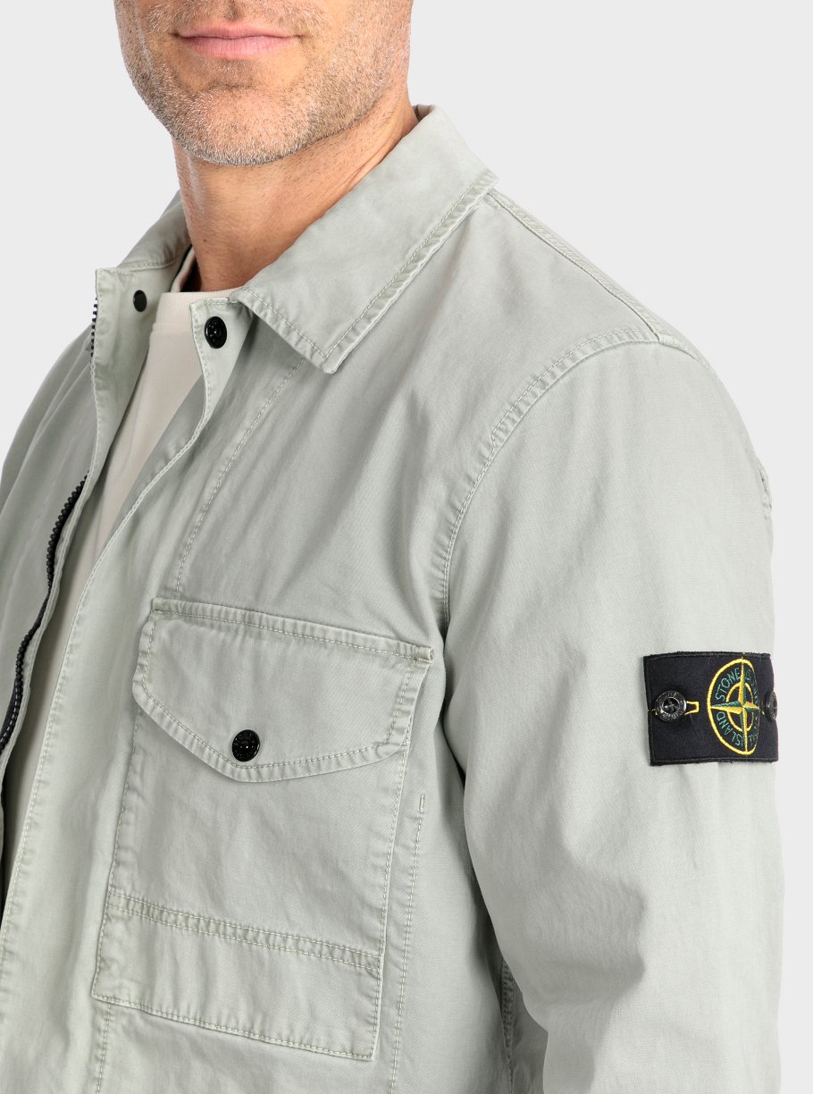 Sobrecamisa algodón - Imagen 6
