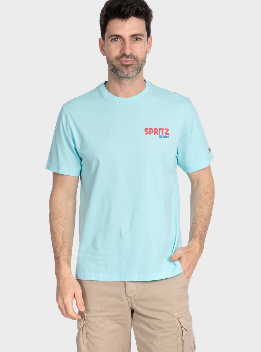 Camiseta SPRITZ POSTCARD