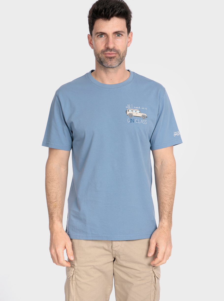 Camiseta NEED GIN GLASS