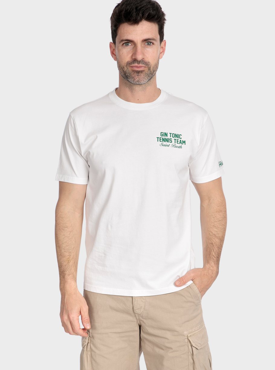 Camiseta GIN TONIC TENNIS
