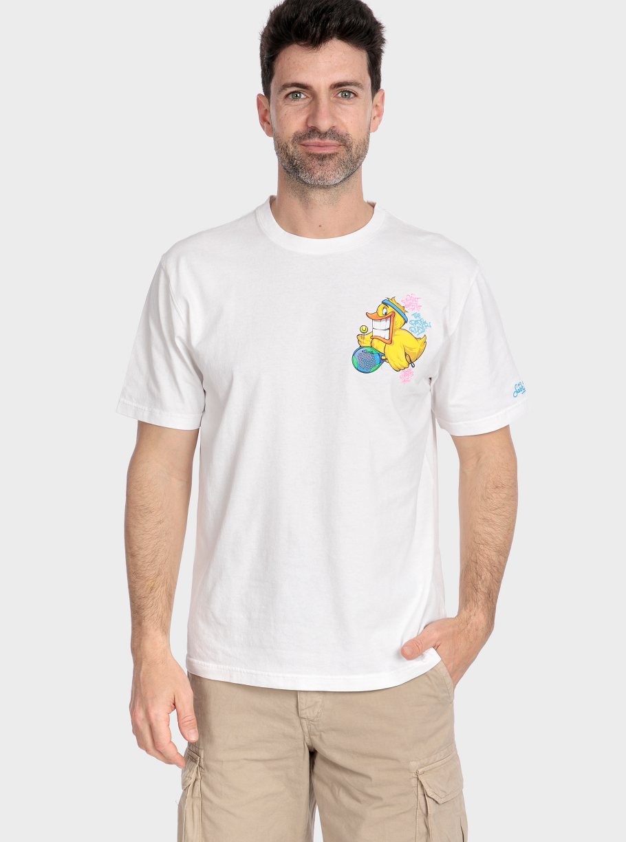 Camiseta CPT DUCKY PADEL
