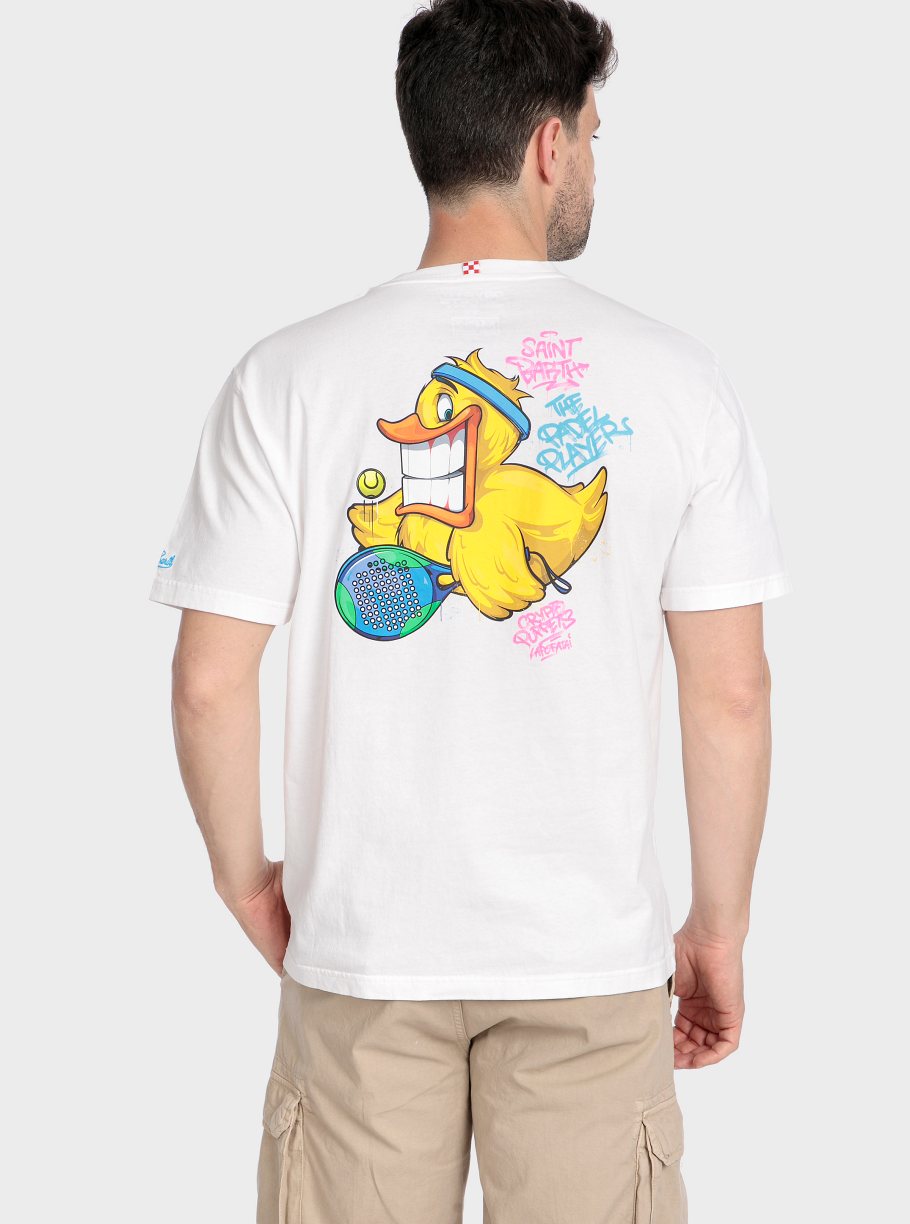 Camiseta CPT DUCKY PADEL - Imagen 2