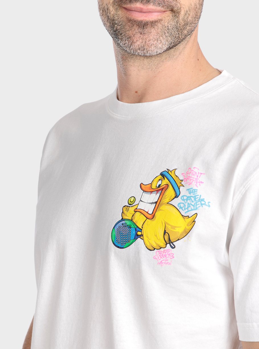 Camiseta CPT DUCKY PADEL - Imagen 3