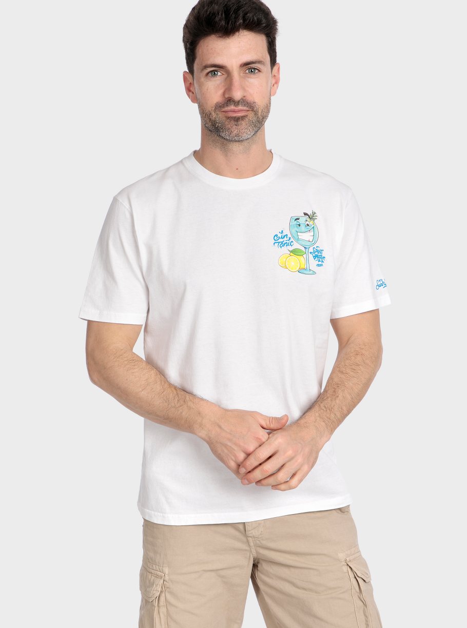 Camiseta CPT GIN TONIC