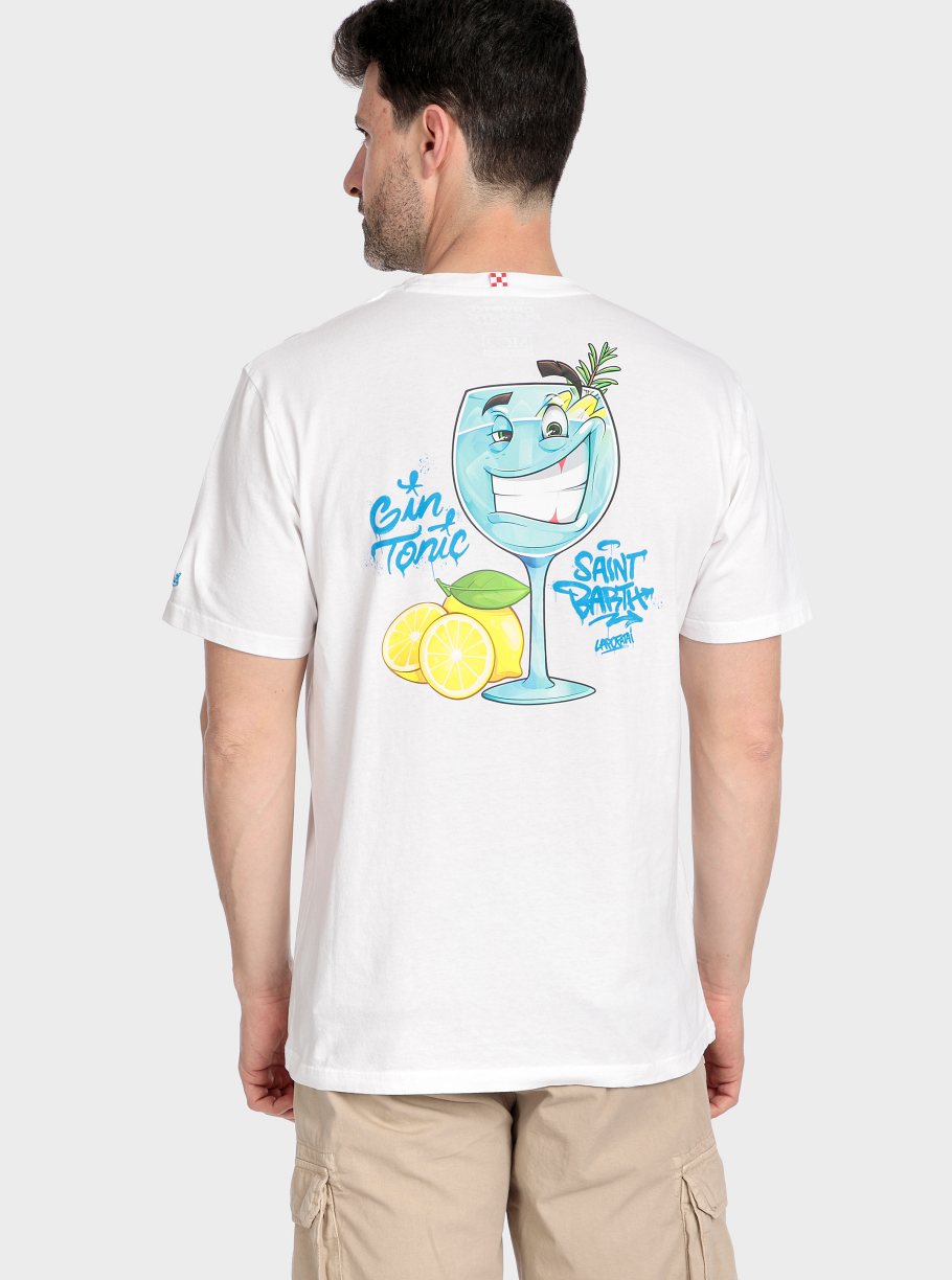 Camiseta CPT GIN TONIC - Imagen 2