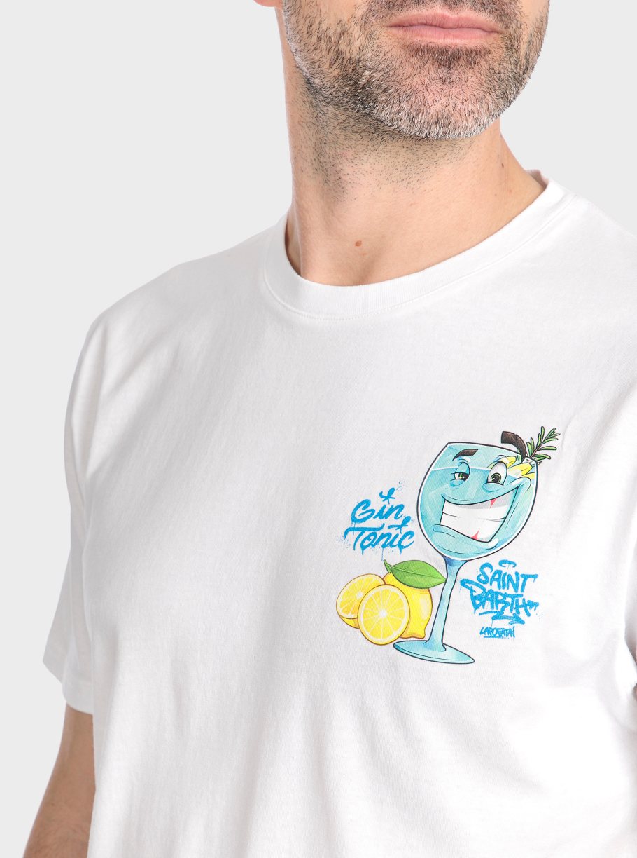 Camiseta CPT GIN TONIC - Imagen 3
