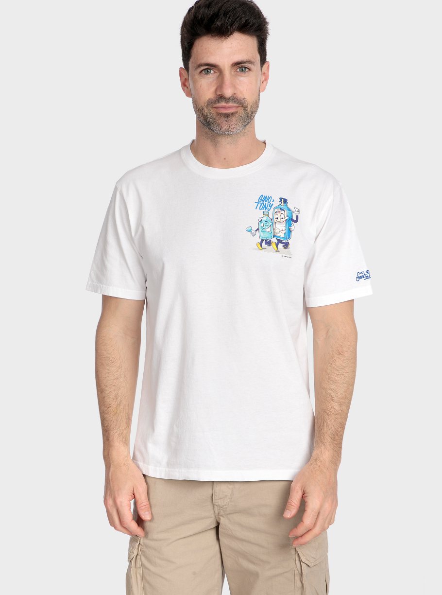 Camiseta CPT GINO TONY