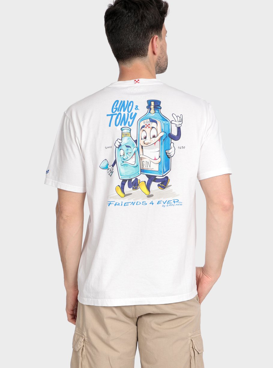 Camiseta CPT GINO TONY - Imagen 2