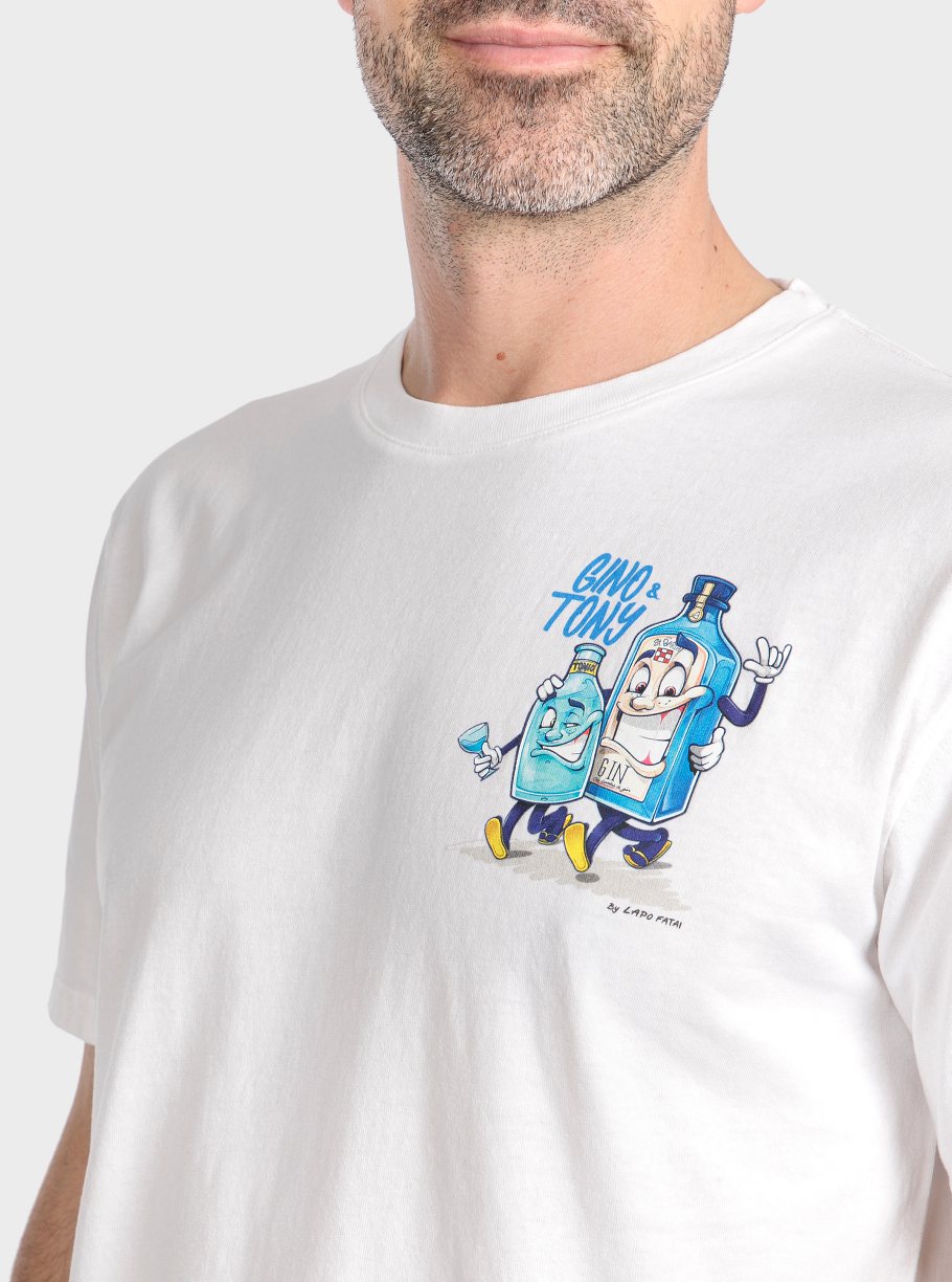 Camiseta CPT GINO TONY - Imagen 3