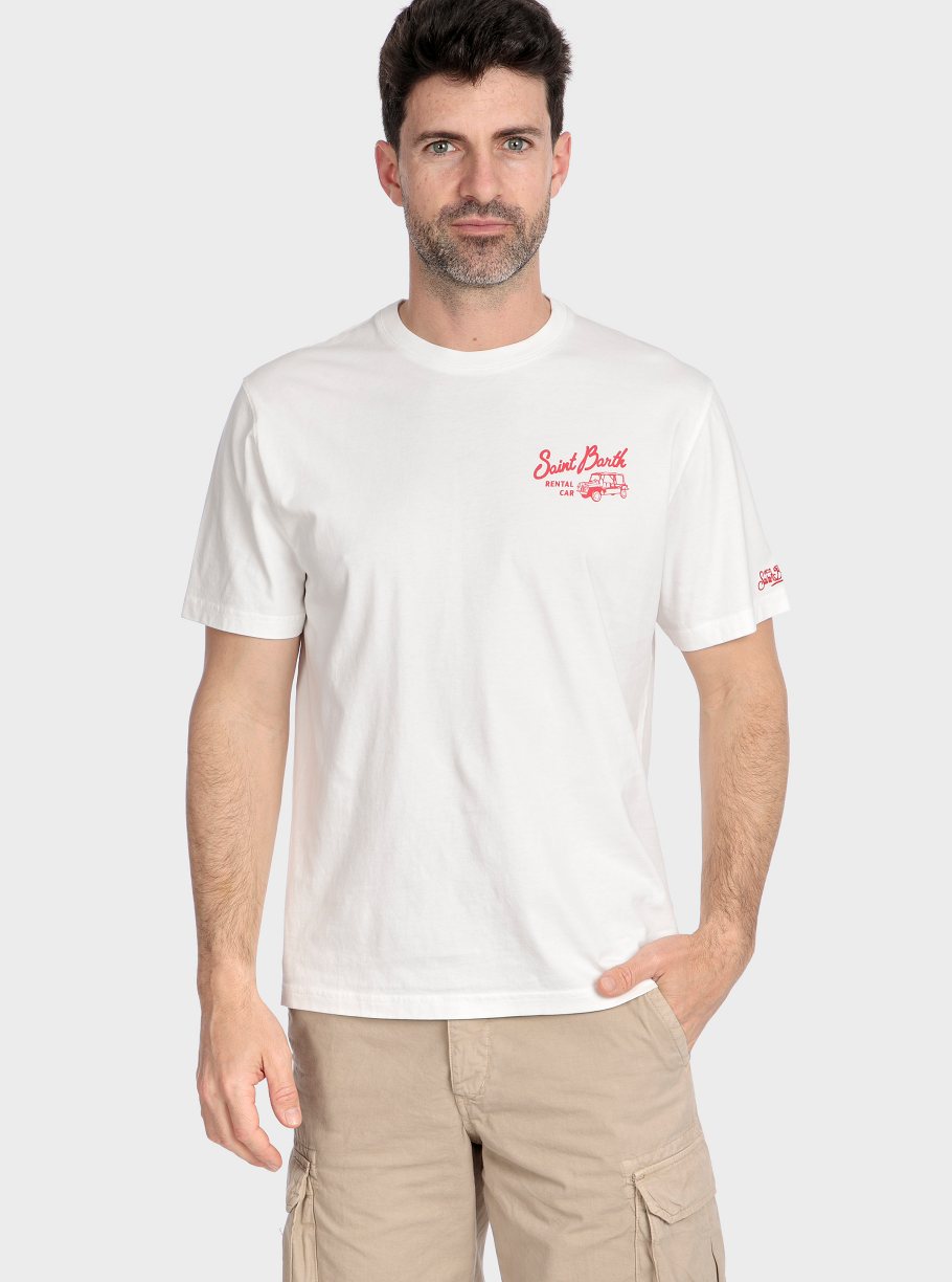 Camiseta SB RENTAL CAR
