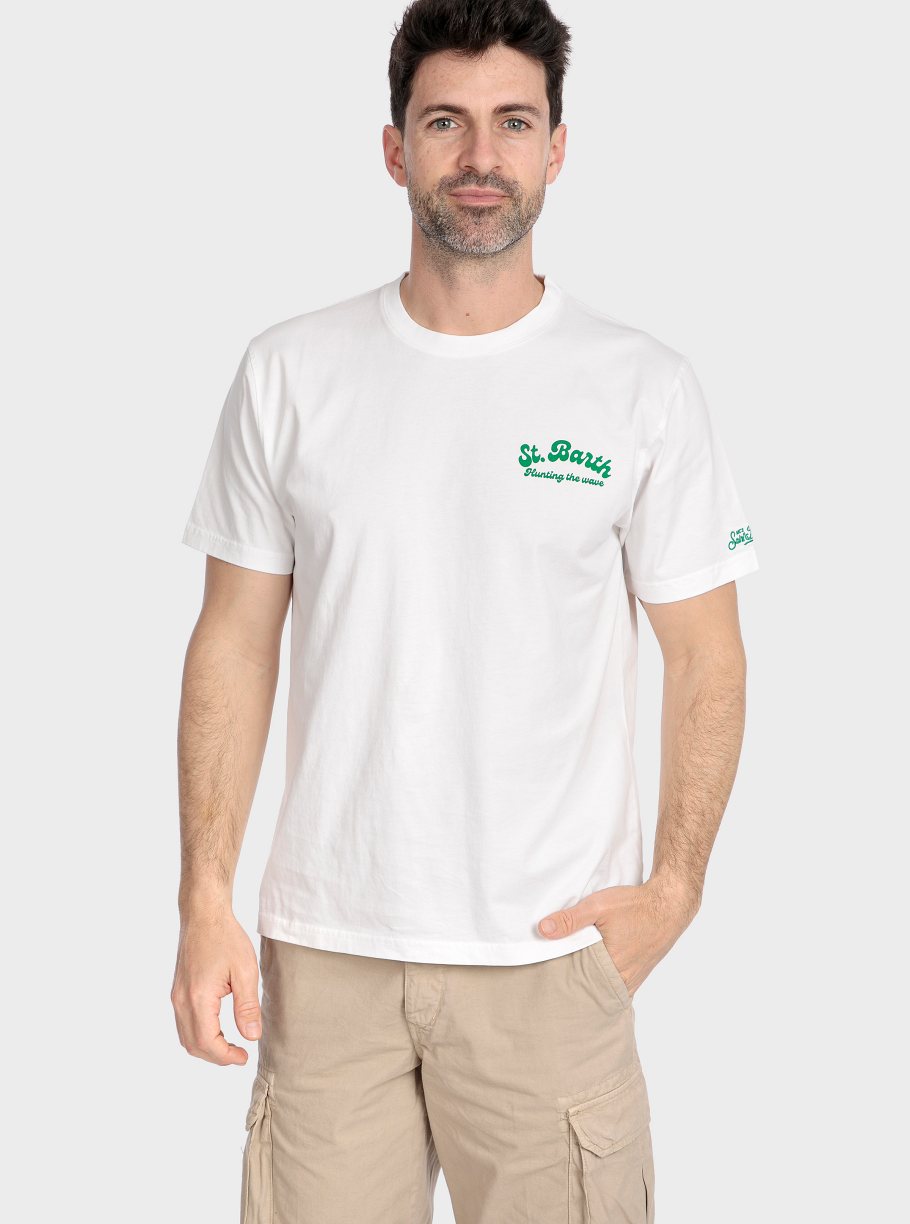 Camiseta SURF FREE LESSONS