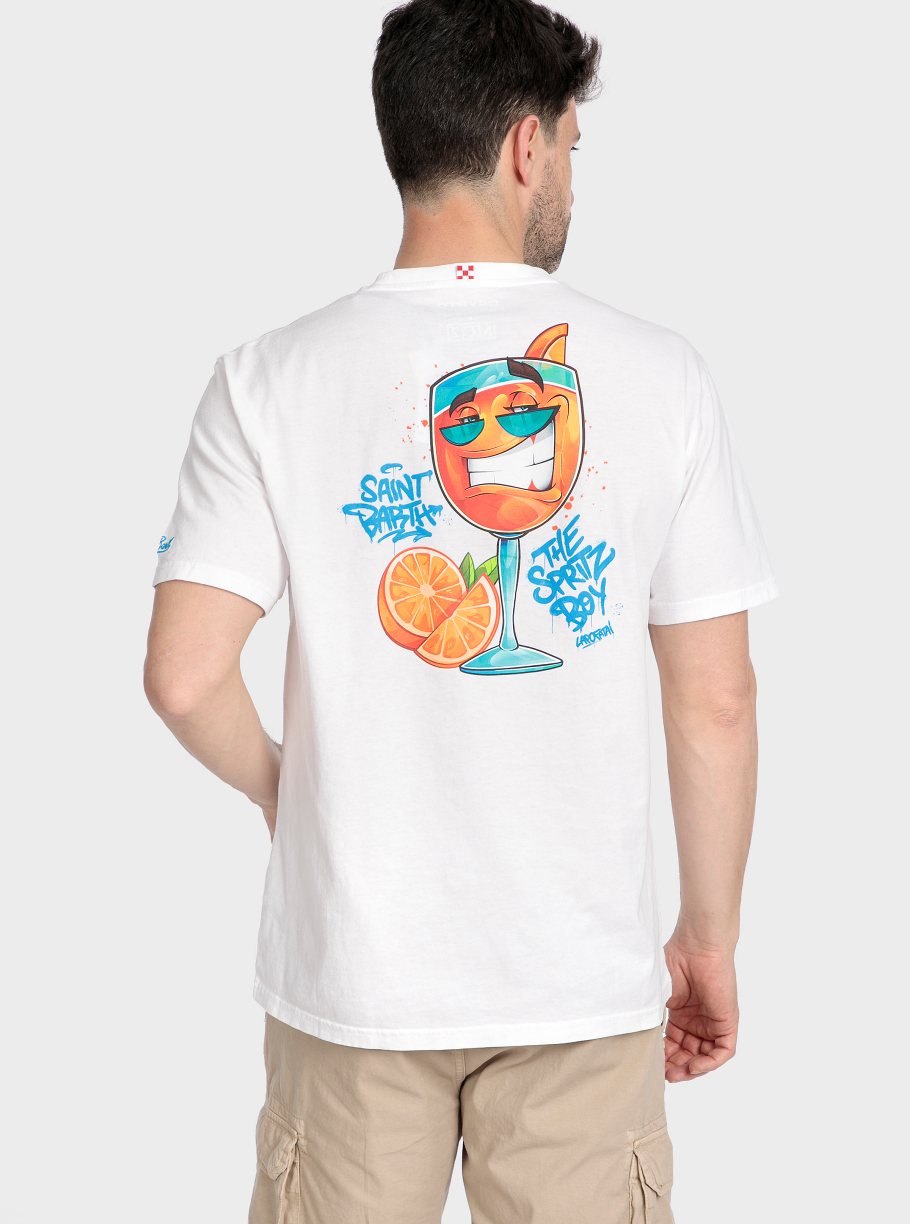 Camiseta CPT SPRITZ - Imagen 2