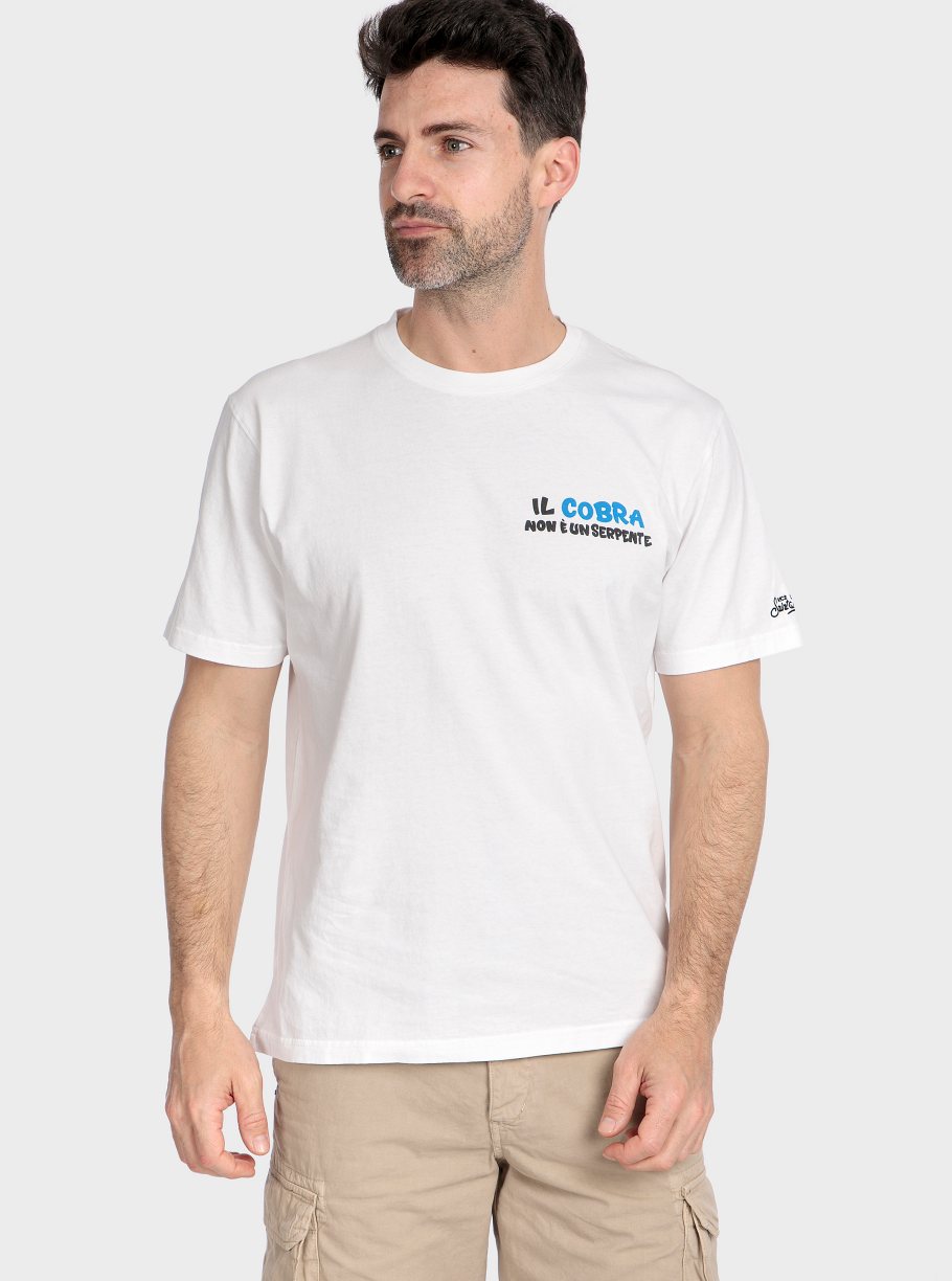 Camiseta CPT COBRA