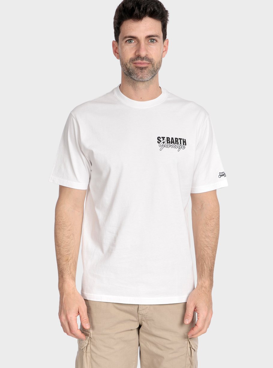 Camiseta SHARK GARAGE