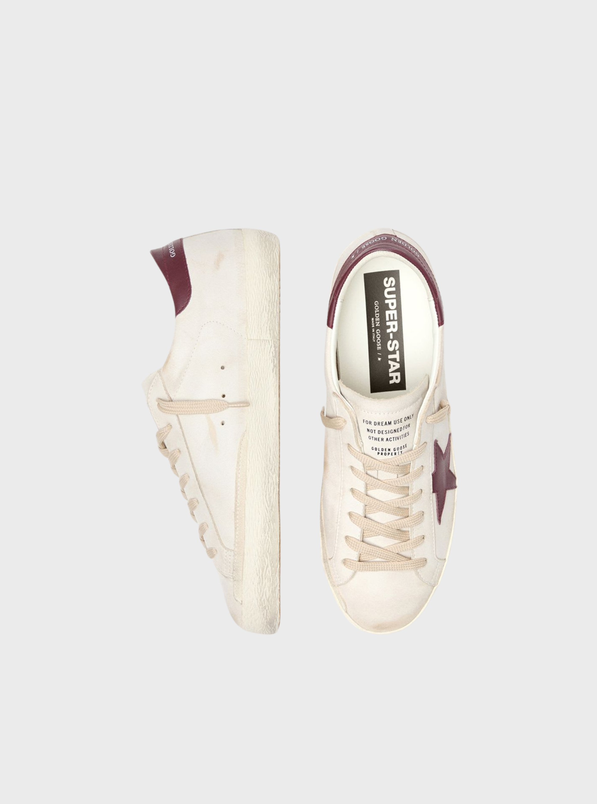 Sneakers SUPER STAR - Imagen 3