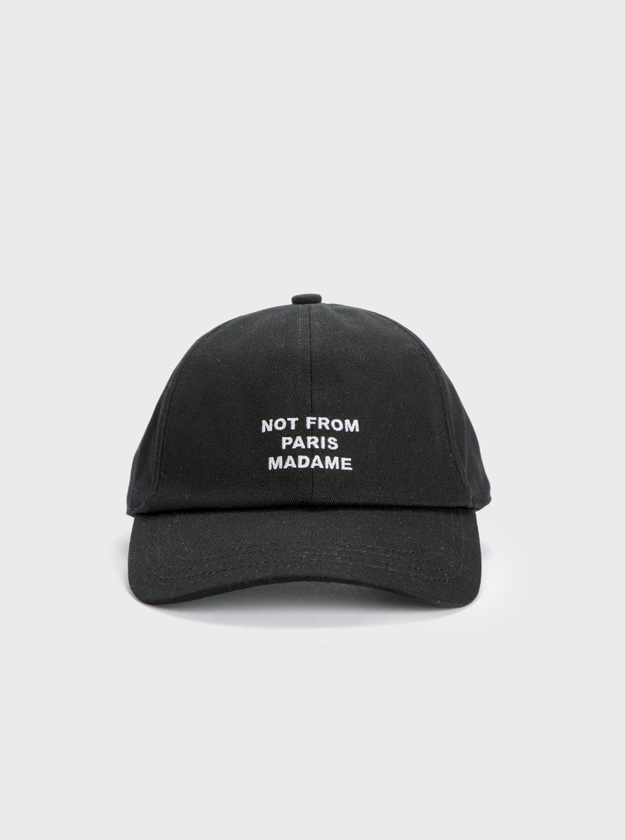 Gorra SLOGAN MADAME