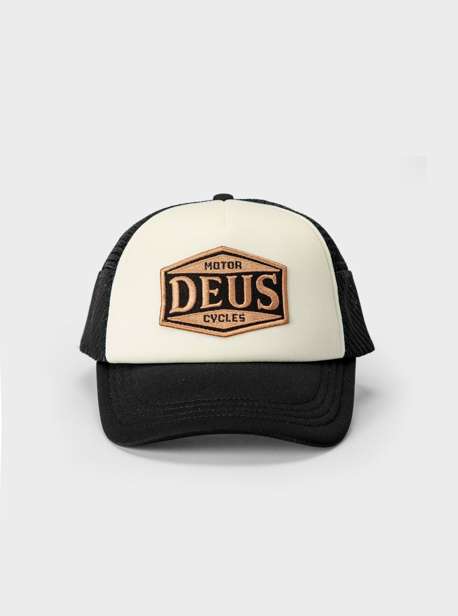 Gorra DEUX EX MACHINA
