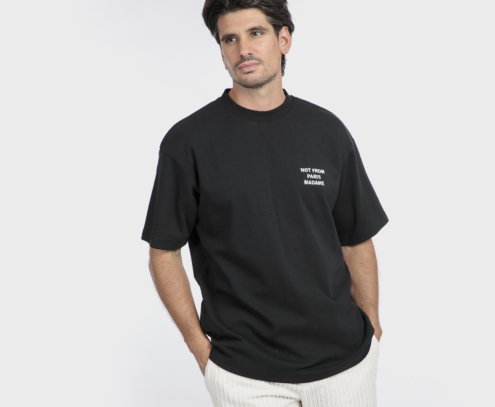 CAMISETAS Y POLOS