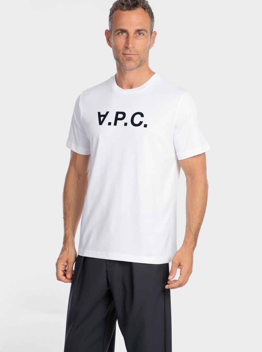 Camiseta básica logo grande