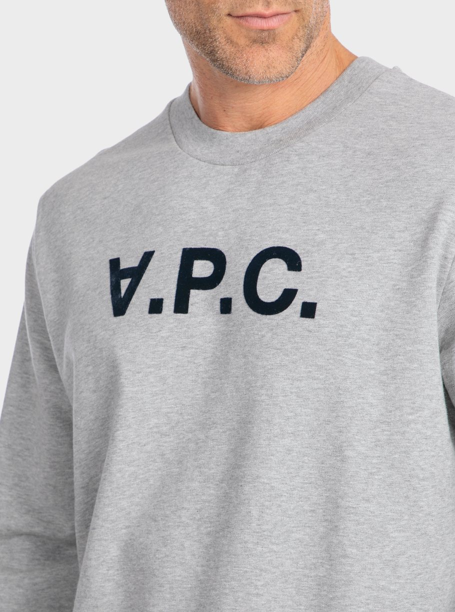 Sudadera c/redondo logo grande - Imagen 3