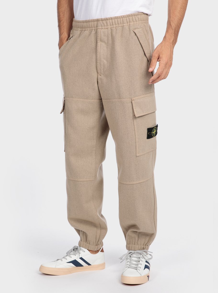 Pantalón cargo moda